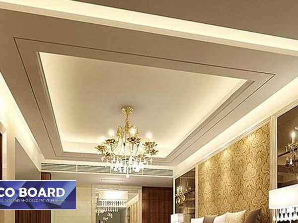 مزایای سقف کاذب کناف