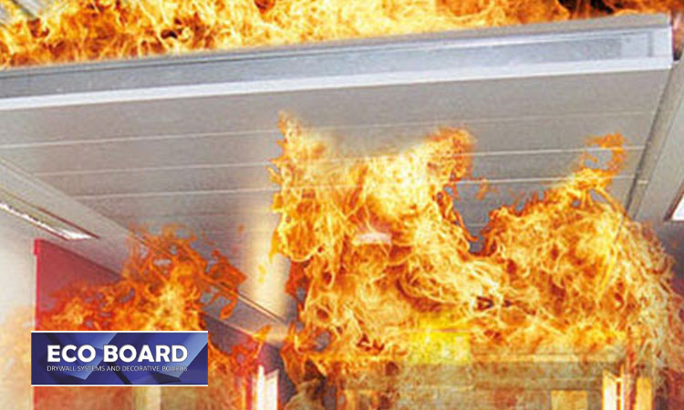 مزایای سقف کاذب کناف