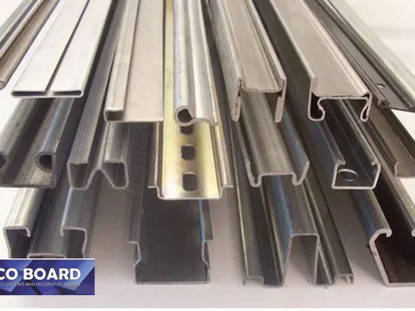 انواع پروفیل کناف