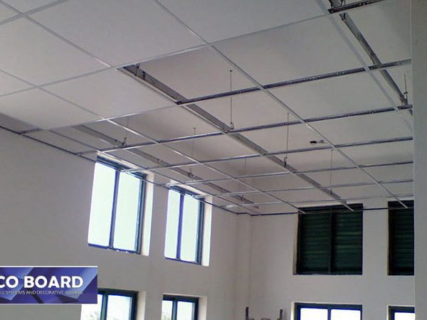 زیرسازی پروفیل کناف