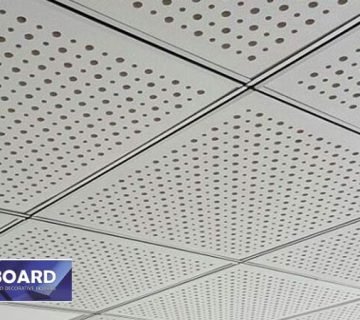 مزایای تایل گچی حصیری