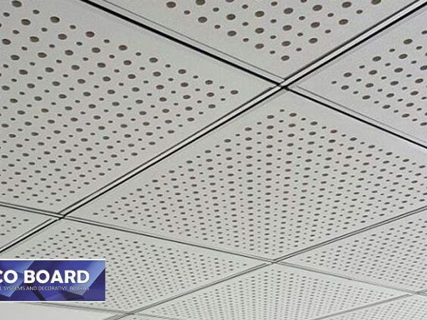 مزایای تایل گچی حصیری