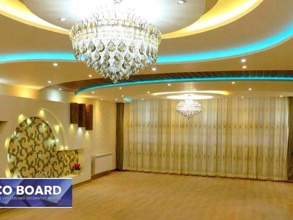 تغییر دکوراسیون با کناف